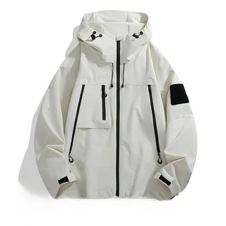 Herren Softshelljacke Mit Brusttaschen | Übergangs