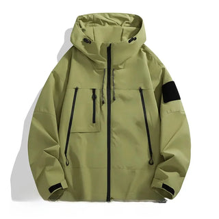 Herren Softshelljacke Mit Brusttaschen | Übergangs