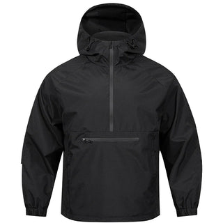 Herren Softshelljacke Mit Halbreißverschluss | Übergangs