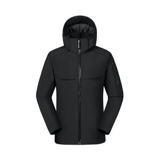 Herren Softshelljacke Mit Kapuze | Winter