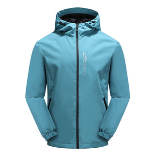 Herren Softshelljacke Mit Reißverschlusstaschen | Übergangs