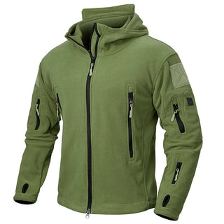 Herren Softshelljacke Mit Zipper-Taschen | Übergangs