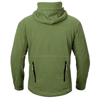 Herren Softshelljacke Mit Zipper-Taschen | Übergangs