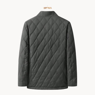 Herren Steppjacke Mit Seitentaschen | Übergangsjacke