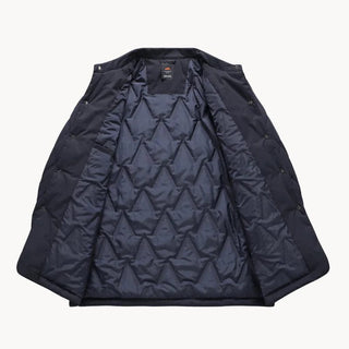 Herren Steppjacke Mit Seitentaschen | Übergangsjacke