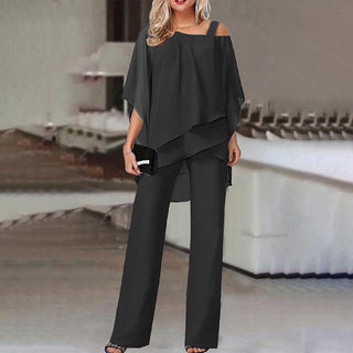 Isabella | Damen Elegantes Set | Festlich