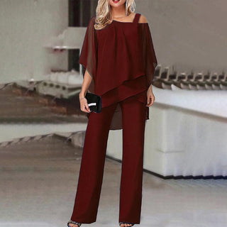 Isabella | Damen Elegantes Set | Festlich