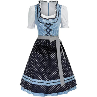 Juliette | Damen Midi Oktoberfest Kleid | 2025