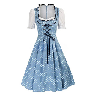 Juliette | Damen Midi Oktoberfest Kleid | 2025