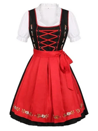Juliette | Damen Midi Oktoberfest Kleid | 2025
