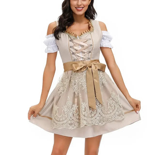 Juliette | Damen Midi Oktoberfest Kleid | 2025