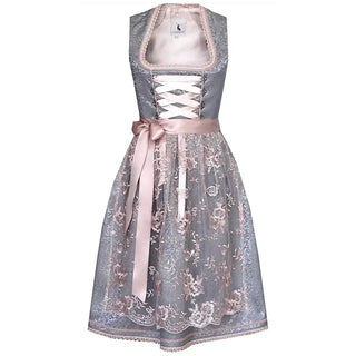 Juliette | Damen Midi Oktoberfest Kleid | 2025