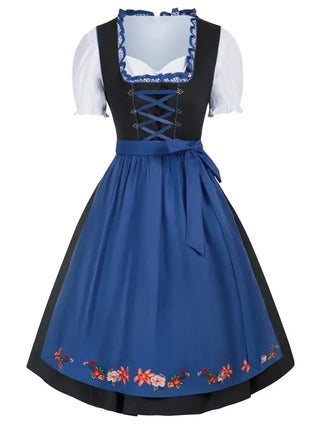 Juliette | Damen Midi Oktoberfest Kleid | 2025