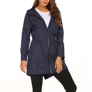 Kim | Damen Übergangs-Regenjacke