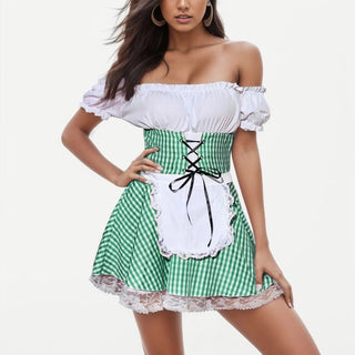 Klara | Damen Festliches Oktoberfest Dirndl | 2025