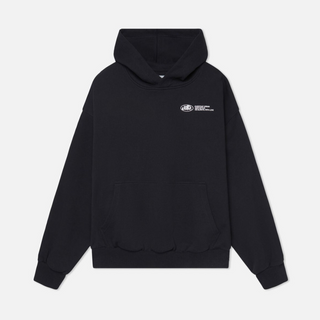 Liana | Herren Oversize Kapuzenpullover mit Rückenprint