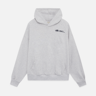 Liana | Herren Oversize Kapuzenpullover mit Rückenprint