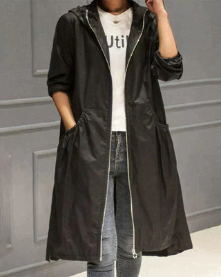 Lindsay | Damen Leichte Regenjacke