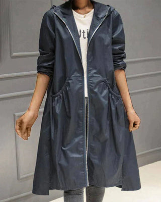 Lindsay | Damen Leichte Regenjacke