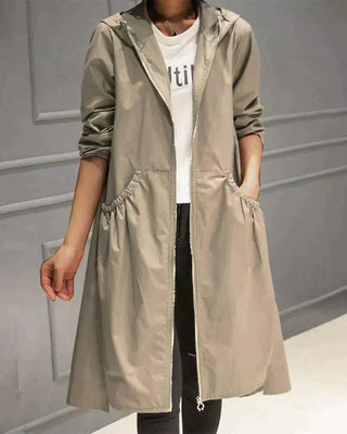 Lindsay | Damen Leichte Regenjacke
