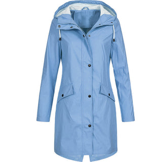 Lisa | Damen Übergangs Regenjacke