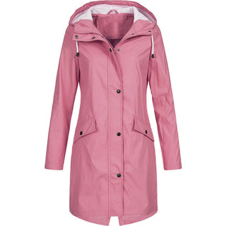 Lisa | Damen Übergangs Regenjacke