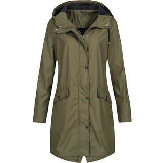 Lisa | Damen Übergangs Regenjacke
