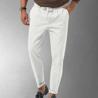 Louie | Herren Lockere Sommer-Chinohose