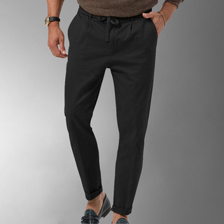 Louie | Herren Lockere Sommer-Chinohose