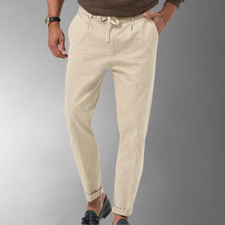 Louie | Herren Lockere Sommer-Chinohose