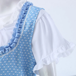 Lucienne | Damen Sommer Midi Oktoberfest Kleid | 2025