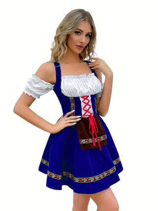 Maja | Damen Midi Oktoberfest Dirndl | 2025