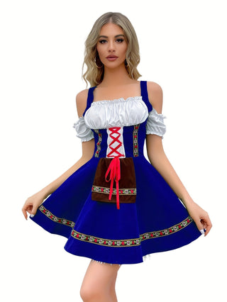 Maja | Damen Midi Oktoberfest Dirndl | 2025