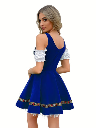 Maja | Damen Midi Oktoberfest Dirndl | 2025