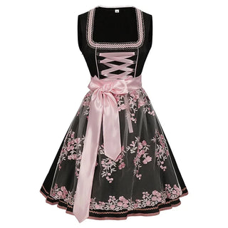 Marceline | Damen Elegantes Oktoberfest Dirndl | 2025