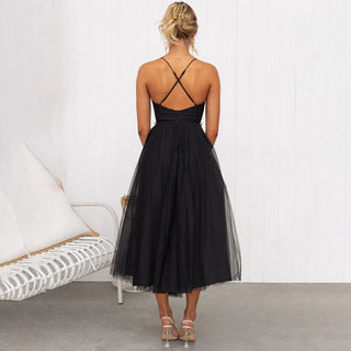 Mirella | Damen Sommerkleid | Midi