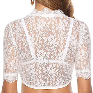 Oktoberfest Damen Dirndl Bluse Halbarm Mit Spitzenkragen | 2025