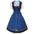 Blau