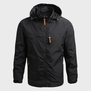 Pratt | Herren Regenjacke Wasserdicht & Atmungsaktiv