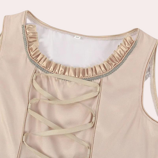 Rapunzel | Damen elegante Oktoberfest Kleid | 2025