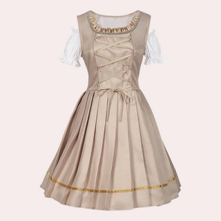 Rapunzel | Damen elegante Oktoberfest Kleid | 2025