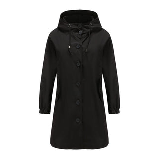 Reena | Damen Regenjacke Mit Kapuze