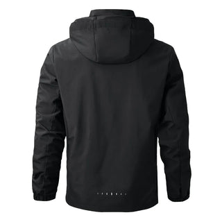 Regen Herren Jacke Mit Kapuze | Wasserdichtes