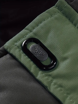 Regenjacke Herren Warm Gefüttert | Winterjacke