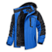 Blau