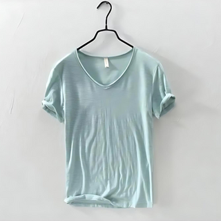 Rocco | Herren Leichtes Sommer-T-Shirt