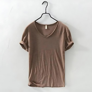 Rocco | Herren Leichtes Sommer-T-Shirt