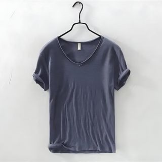 Rocco | Herren Leichtes Sommer-T-Shirt