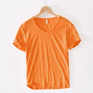 Rocco | Herren Leichtes Sommer-T-Shirt