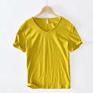 Rocco | Herren Leichtes Sommer-T-Shirt